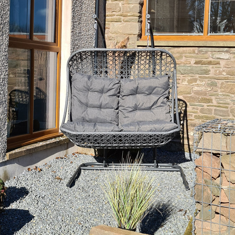 Marlotta double swing chair Clearance